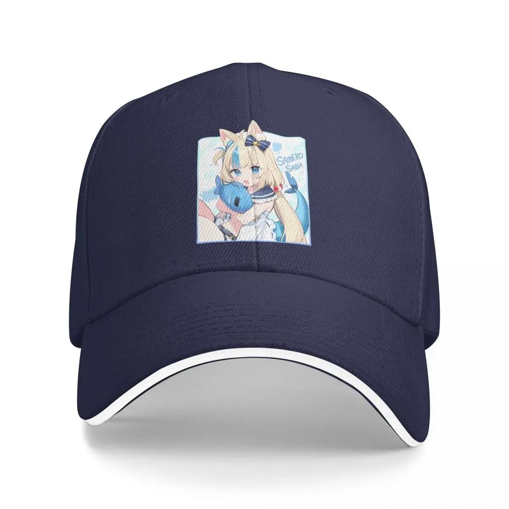Baseballkappen Sameko Saba Fans Support Grafik Herren Damen Sport Frühjahrshüte