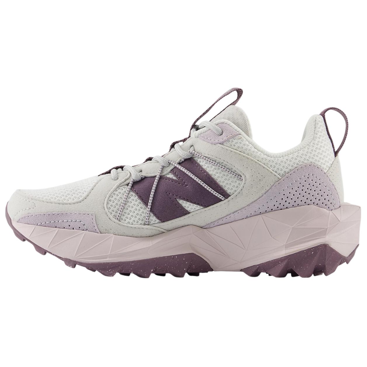 

New Balance Tektrel Grey Matter Dark Ice Wine Women s 39