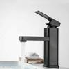 Basin Faucet Sink Bathroom Faucet Hot Cold Water Sink Mixer Tap Deck Mounted Sink Tap Crane Bath Kitchen Accessories