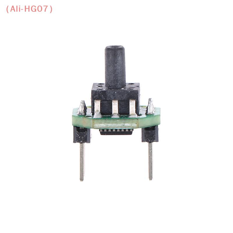 1/2/3PCS Green Electronic Sphygmomanometer Gas Pressure Sensor Transmitter Module Marometer 0-40kPa
