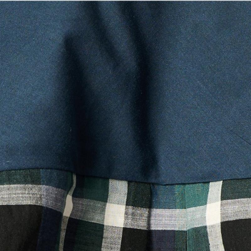 BCBG Classic Check Pocket Shirt B4f7b412