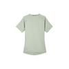 Nike Pro Dri-Fit Comfortable Moisture-Wicking Slim Fit Short Sleeve T-Shirt Men Tops Horizon-Green Black FB7933-370