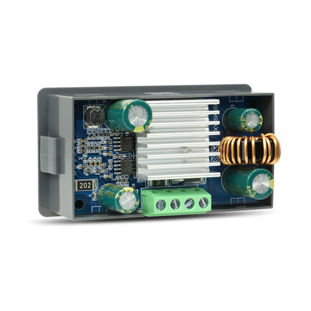 SK35H Digital Control CC CV Adjustable Voltage Regulator Module DC-DC Boost Buck Power Supply 35W Solar Charging Module