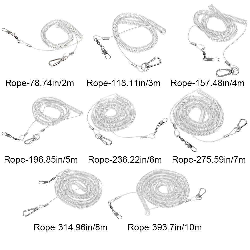Vogel Training Ara Geschirr Flug Training Leine Ultraleicht Flexibles Seil Bissfest Beinring Papagei Vogel