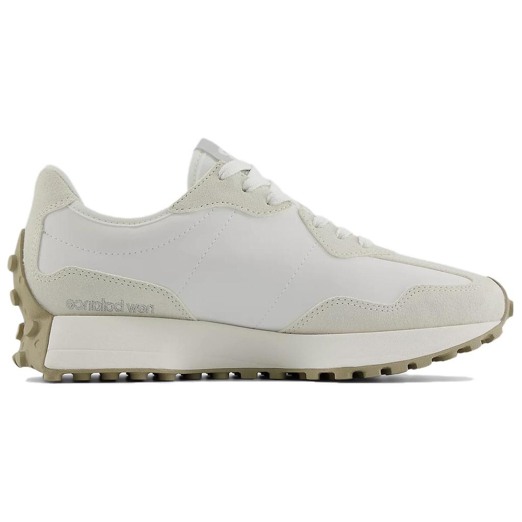 New Balance 327 Sea Salt Brighton Grey Women Sneakers White WS327KE
