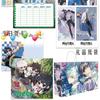 Anime Lucky Gift Bag Link Click Collection Toy Charles Lucas Postcard Poster Bookmark Lomo Cards Figure Action