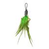 Cat Teaser Stick Replacement Feather Heads - Chicken & Feather Options