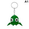R.E.P.O. Robot Horror Games Anime Figure Keychain Repo Doll Keyring 3D Printed Bag Keychain Pendant Backpacks Purses Pendant