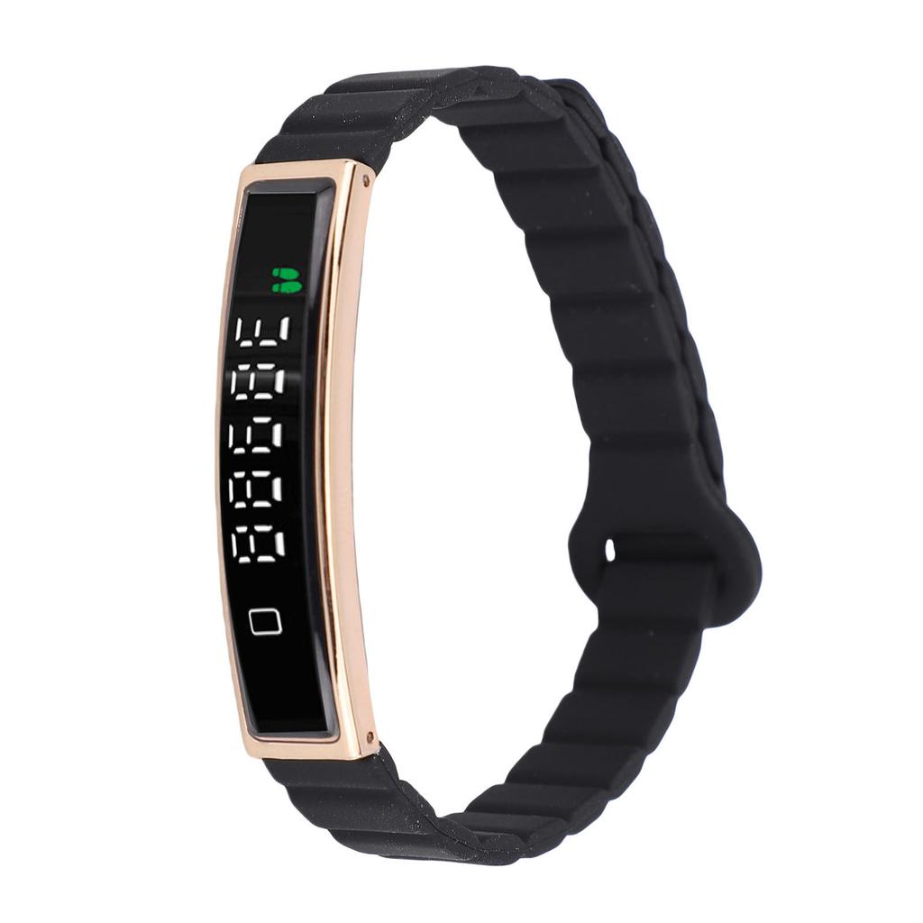 Smart Bracelet Multifunctional Water Proof Magnetic Strap BT Smart Wristband Fitness Tracker for Daily Activities