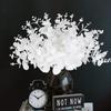 4 Forks Money Leaves Artificial Plants Wedding Bride Bouquets Home Room Vases Garden Festival Table Halloween Diy Gift Box Decor