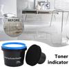Sanding Guide Coat Powder Leak-Proof Auto Body Sanding Guide Coat Powder Portable User-Friendly Tool Multipurpose Dry Guide Coat