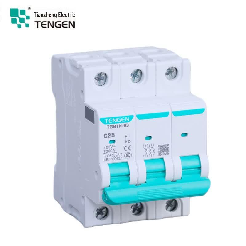 Tianzheng Electric TGB1N Series Miniature Circuit Breaker