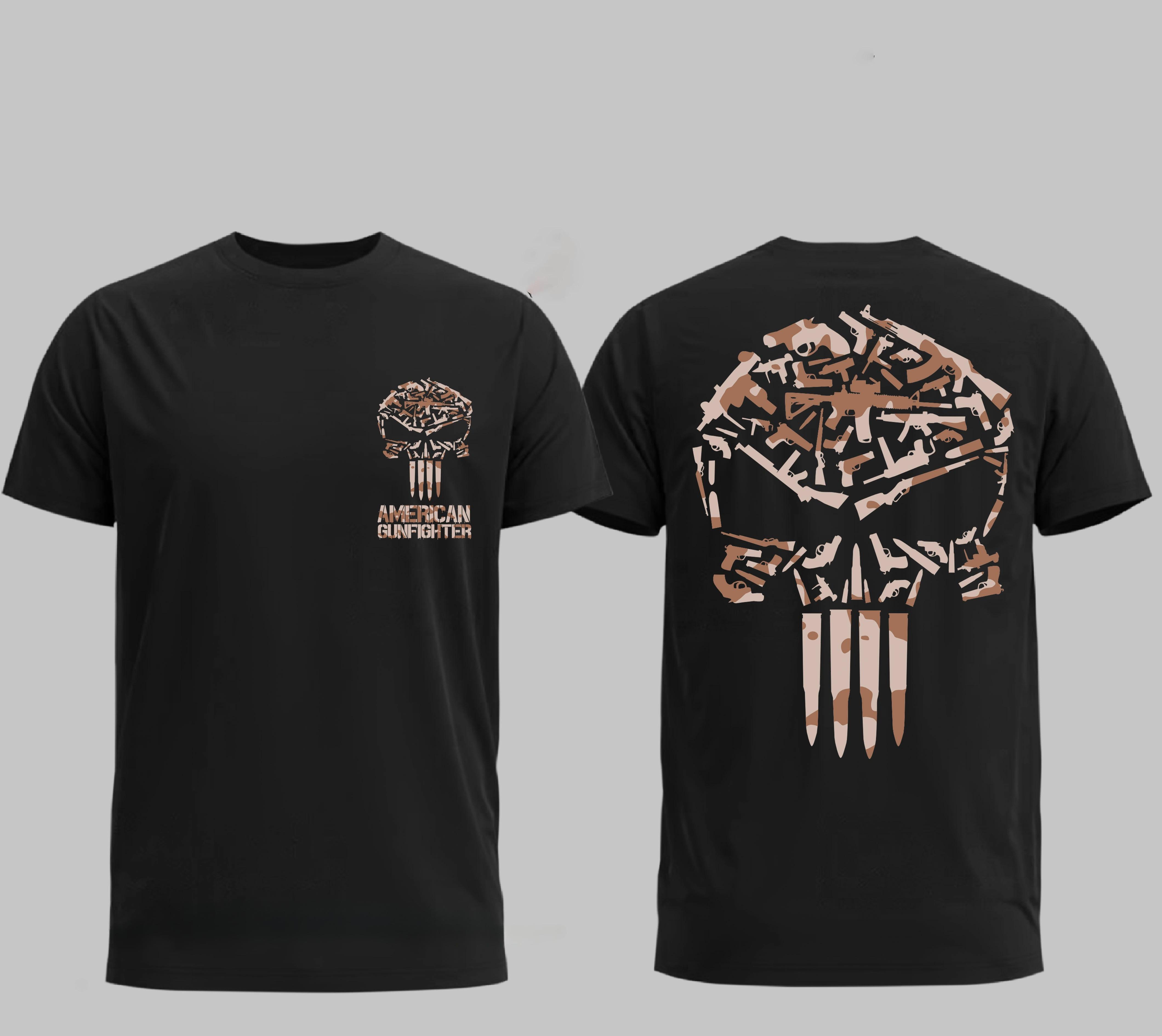 

Military Tactical Graphic Tshirt Men Skeleton Combat Outdoor Sports Mens Womens Short Sleeve Tops Vintage Gothic TShirts 4XL