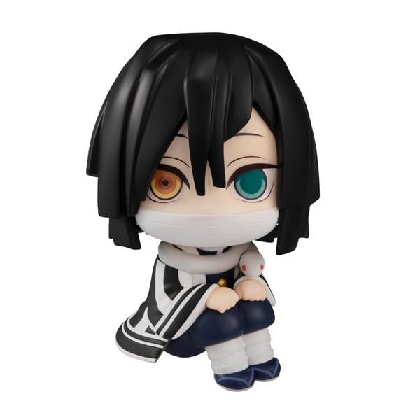 Rukappu Demon Kimetsu no Yaiba Iguro Obanai Completed Figure Slayer