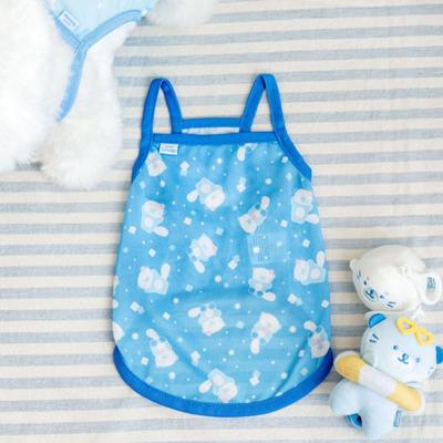 [Pet] Cool Summer Cool Sleeveless Tee S