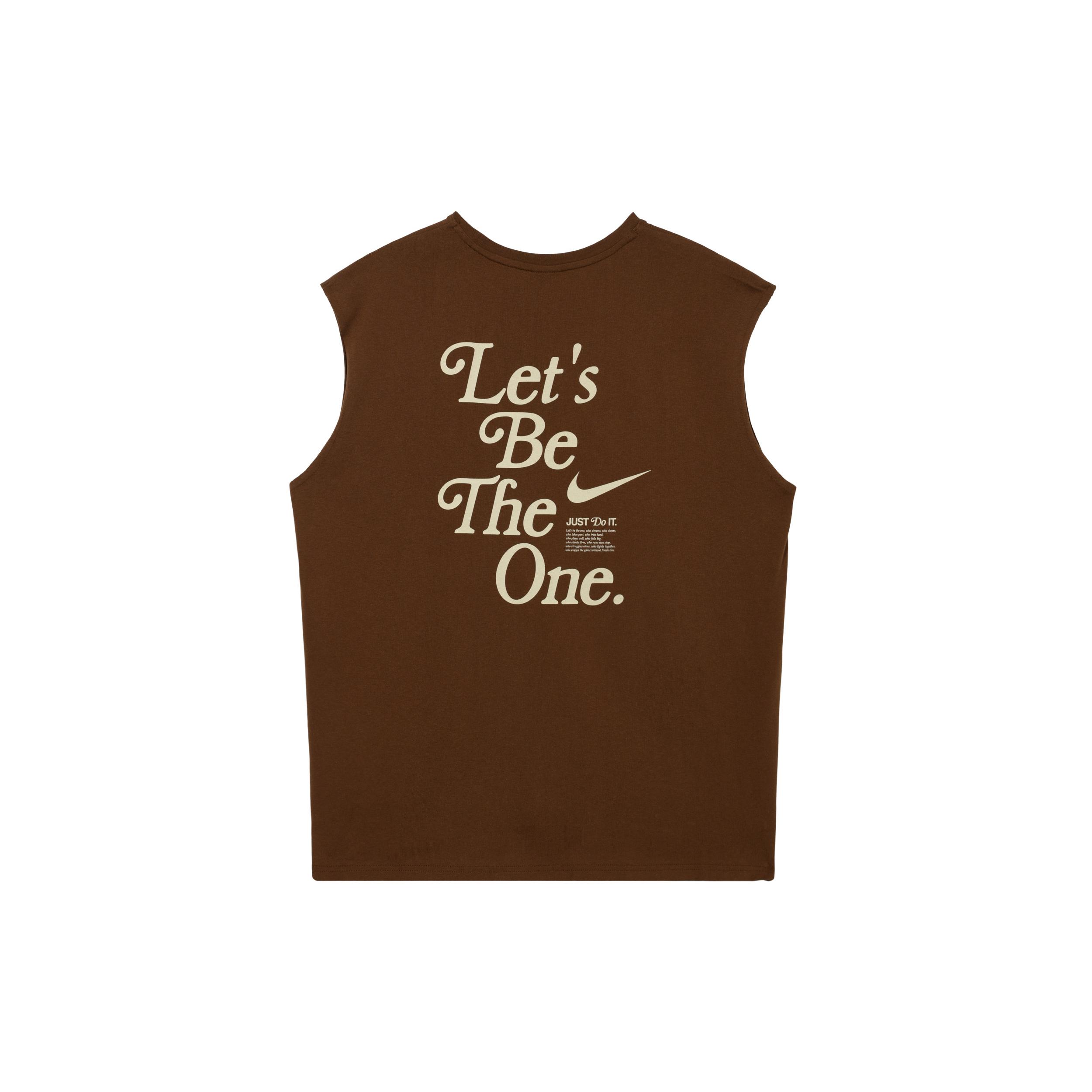 

New Nike T Shirts Men s Cocoa HM4455-259 L