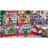 Takara Tomy Tomica Advent Calendar 2024 Mini Cars Toy for Ages 3 and Up
