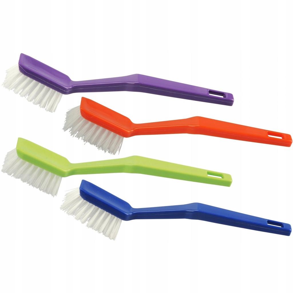 Magic long dishwashing brush