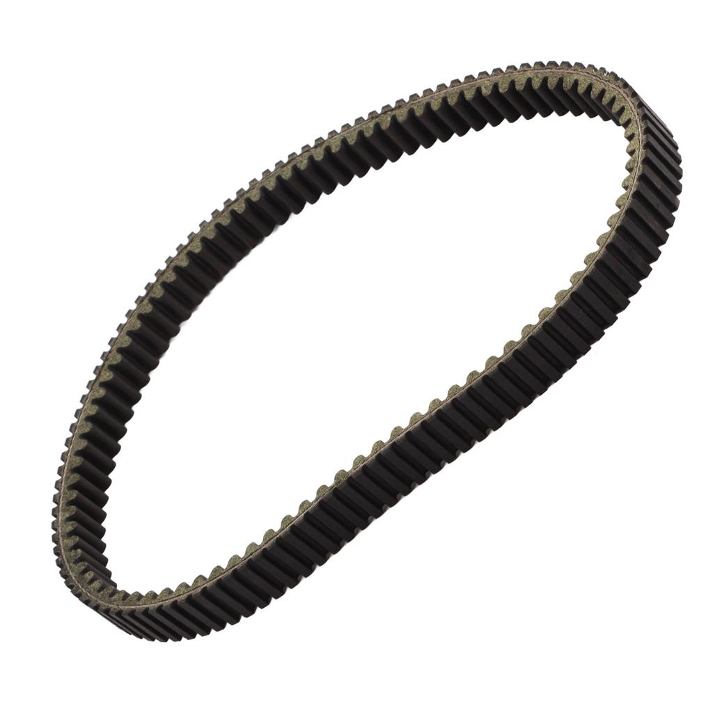 Drive Belt 3211072 Lightweight Compact Strong Strength Replacement for Polaris Scrambler 250 3‑Wheeler 1985‑1986