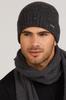 Bafo Men' Winter Hat Graphite Color