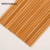 Suncha Eco-Friendly Unpainted Bamboo Chopsticks