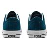 Converse One Star Pro Low Midnight Turquoise Unisex Sneaker Blau Schwarz Weiß A03218C