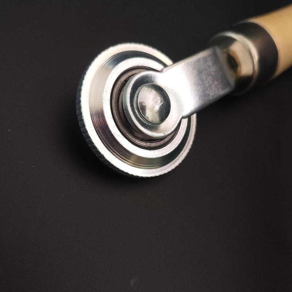 Tire Repair Tools: Compaction Wheel, Roller, and Pressure Wheel