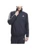 Adidas Legend Ink Windbreaker Jacket with and Regular Size Men's (IK7336) 3-Stripes Fit, J/L (IJL65)