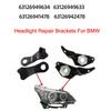 Headlight Brackets 63126941478(Left) 63126949634(Right)