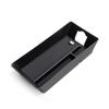 Center Console Armrest Storage Box for Toyota Camry 2025 Car Tray Organizers Accessories Tidying Black
