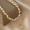 Women's Summer Versatile Light Luxury Niche Necklace