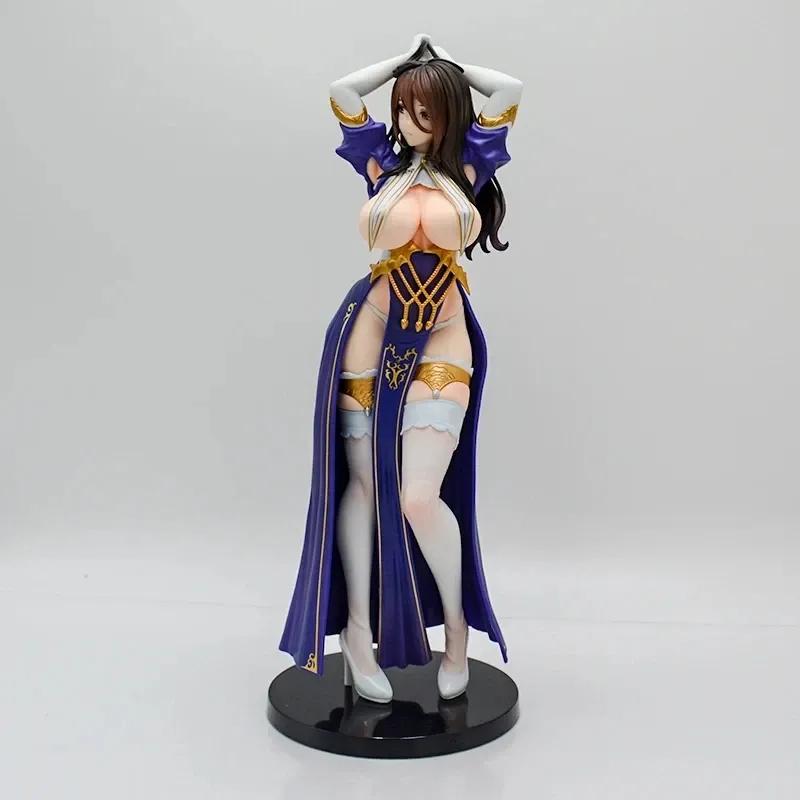 

28cm Vibrastar Seishori Sister Petronille Sexy Anime Girl Figure Holy Processing Nun Petrone Action Figure Adult Model Doll Toys without box