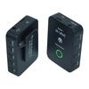 M-VAVE 2.4G Wireless Earphone Monitor Rechargeable ISM Transmitter Receiver with Volume Support Stereo Mono Mute Function
