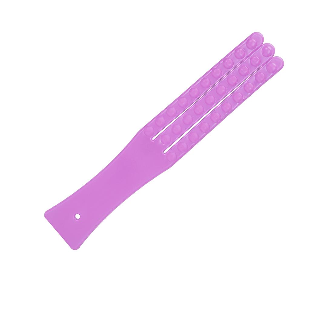 Professional Massage Stick Portable Body Therapy Meridians Massage Pat for Health Care
