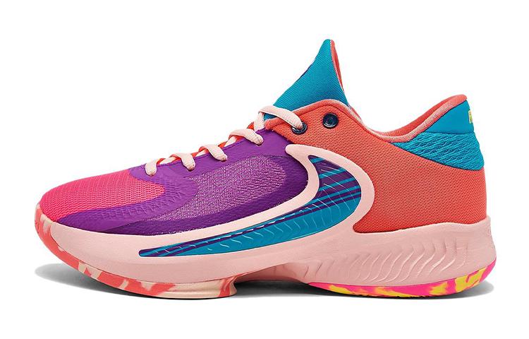 Nike Zoom Freak 4 GS  Bahamas  DQ0553-500 40