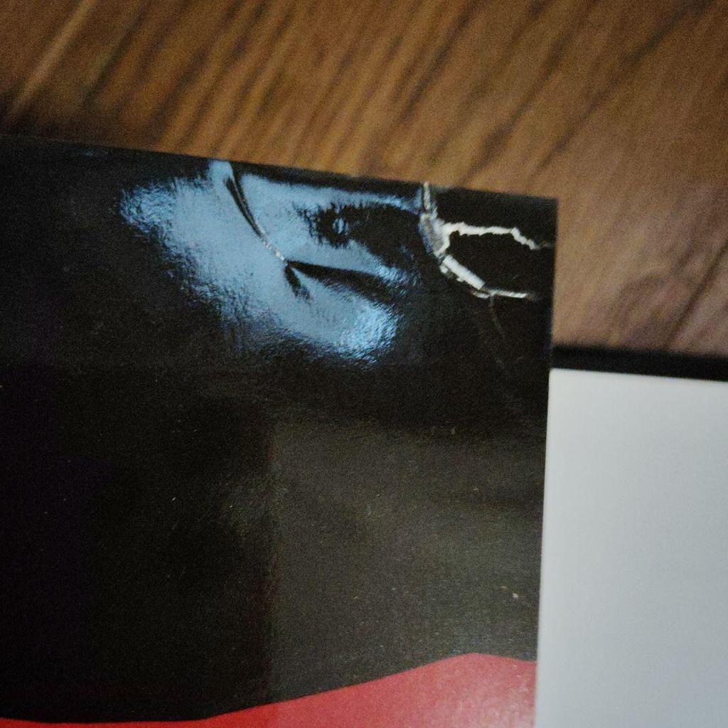 [USED] YOSHIKI NUDE FOOL'S MATE with bonus postcard