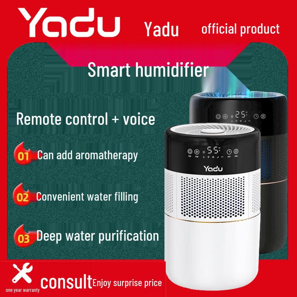 Yadu SZ400-YXS50C Mist-Free Cold Evaporation Indoor UV Sterilization Smart Humidity Control Humidifier