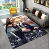 I Got Reincarnated As A Slime Anime Area Rug,Carpet Rug for Home Living Room Bedroom Sofa Doormat Decor,kids Non-slip Floor Mat