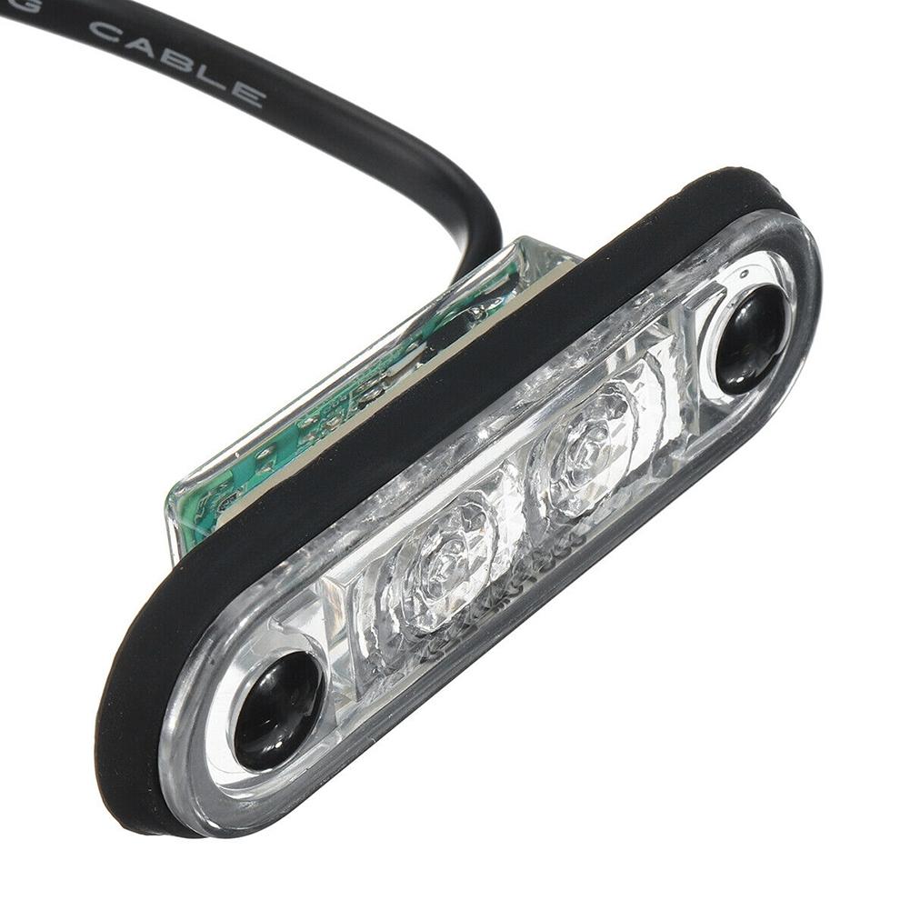 Waterproof Truck Light 12v 24v Fittings For Kelsa Bar