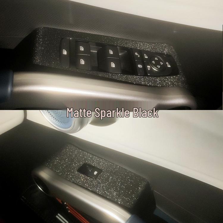 BYD Yuan Plus Console Sticker & Gear Shift Protection Film