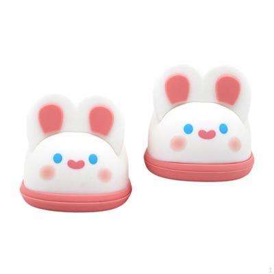 Adorable Animal Print Footwear for 20cm Dolls - Cute Shoes Your Toy