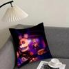 Movie Five N-Nights At F-Freddys 2 Cushion Cover Reversible Plush Pillow Cover – For Car, Sofa, Bedroom, Perfect As A Gift.