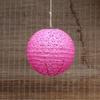 Hollow Out Festival Lanterns Ancient Style Handheld Lantern Chinese Paper Lanterns  Holiday Party