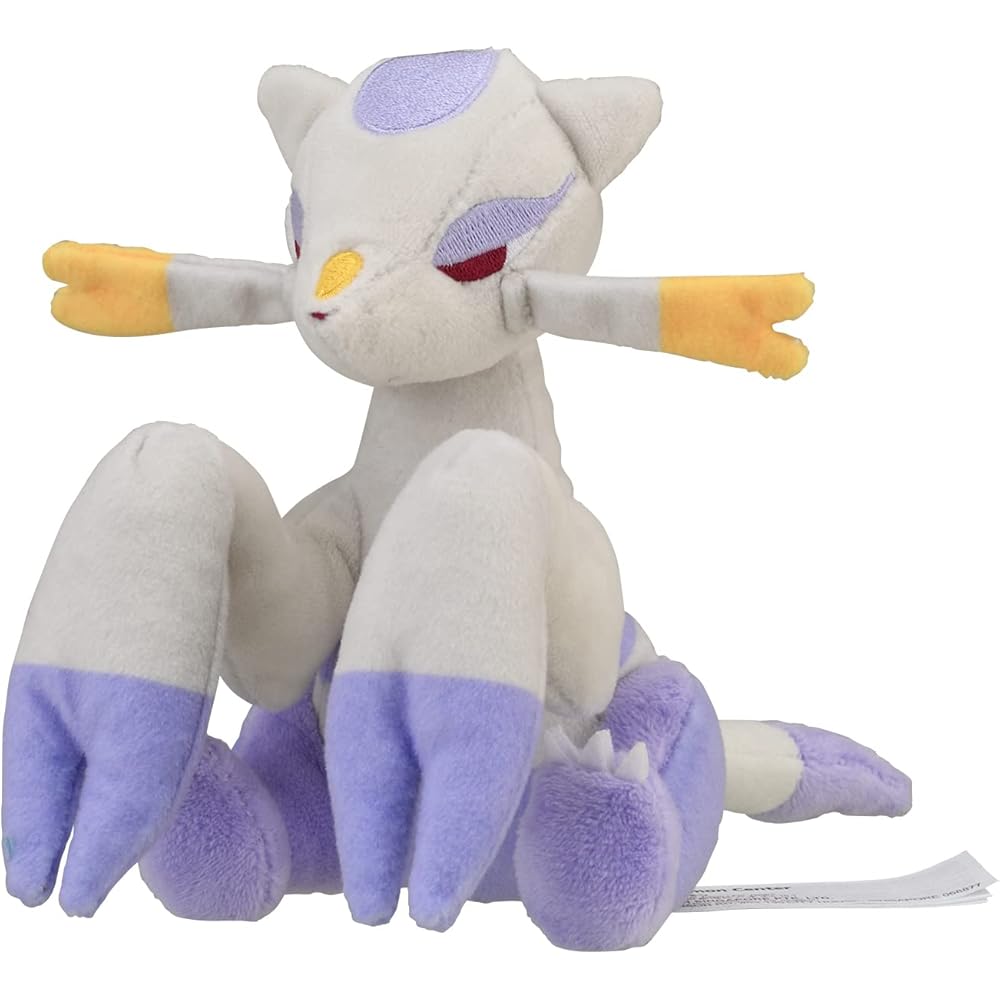 

Pokmon Center Original Pokmon Fit Plush Toy Kojondo 13x13x20.5 cm