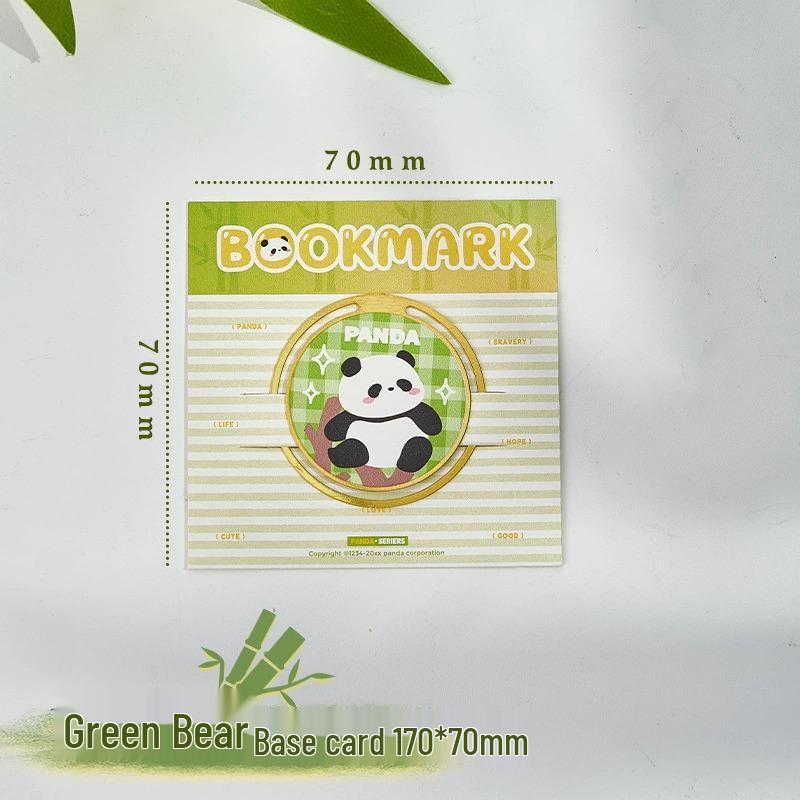 Klassisches chinesisches Metall-Lesezeichen - Belohnung für Grundschüler & Geschenk für Lehrer, Inspiriert von nationalem Stil und Design des Palastmuseums