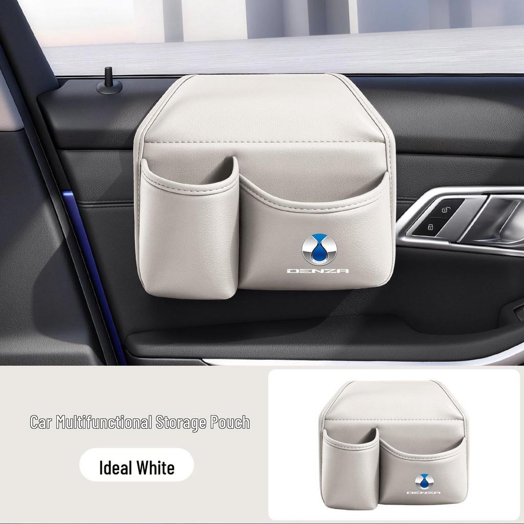 Denza Car Window Multi-Functional Cup & Beverage Holder Storage Box for D9N8N7Z9GTN9
