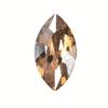 Horse Eye Crystal Diamond Shoe and Phone Case Accessories - Irregular Glass Stones
