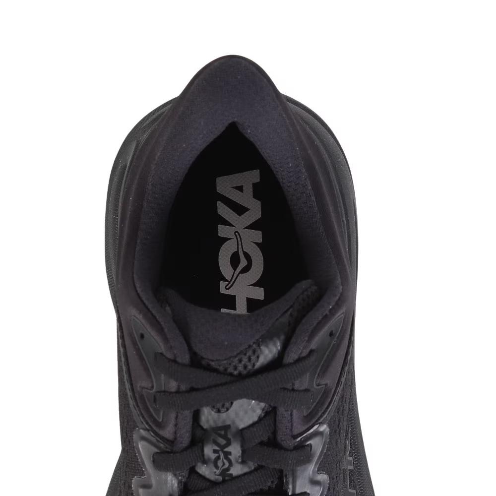 1162013-BBLC Hoka Bondi 9 Wide Negru Negru (a bărbaților)