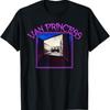 Van Princess Phasmophobias Logo T Shirt