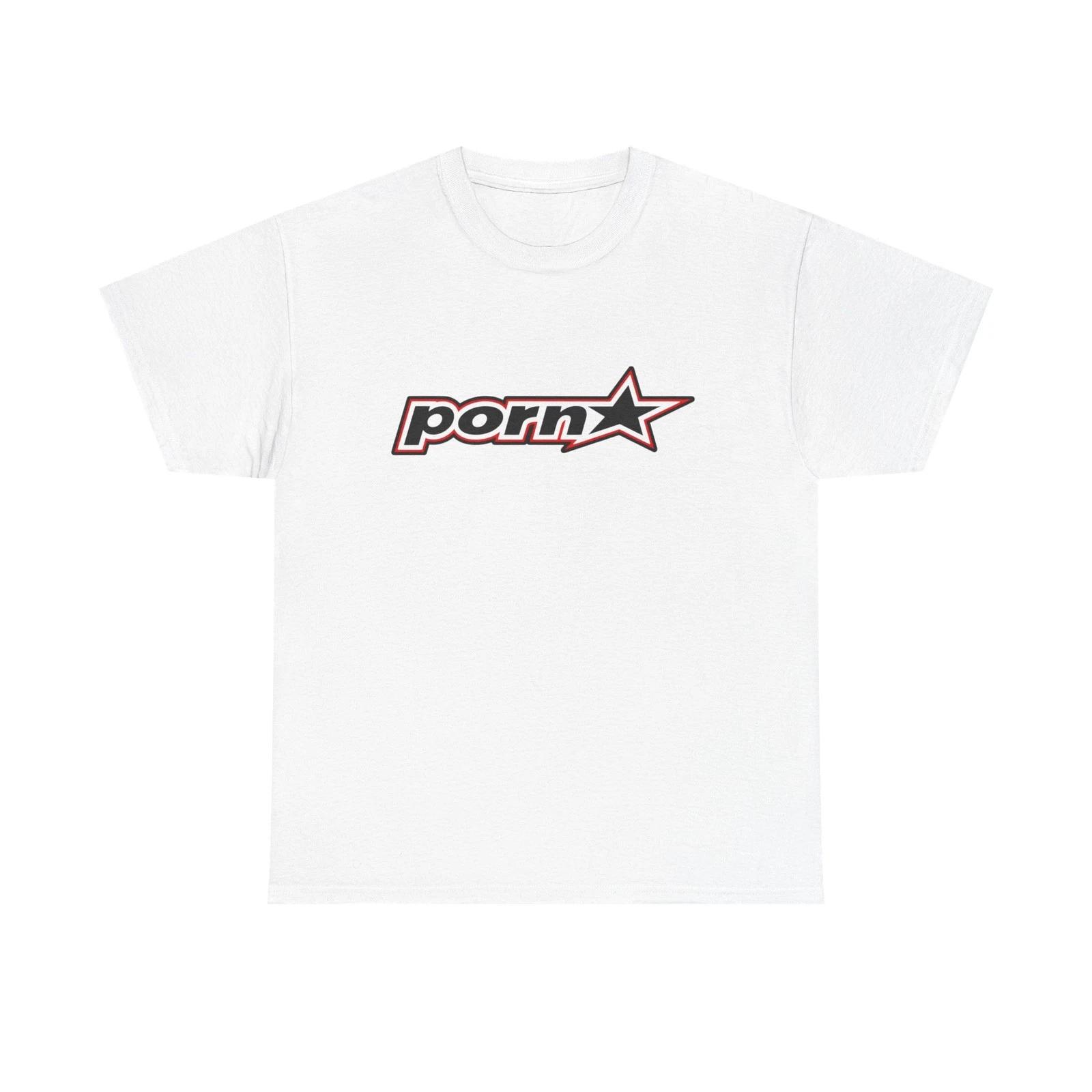 

Pornstar Retro Graphic T Shirt NEW Adult Unisex Heavy Cotton Tee L